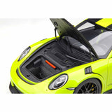 Porsche 911 (991.2) GT2 RS Pack Weissach Vert Acide 1/18