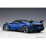 Pagani Huayra BC 2016 Blue Carbon/Carbon 1:18