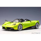 Pagani Huayra Roadster Verde Firenze 1:18