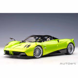 Pagani Huayra Roadster Verde Firenze 1:18