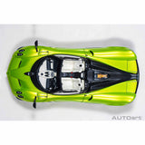 Pagani Huayra Roadster Verde Firenze 1:18