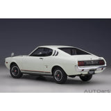 Toyota Celica Liftback 2000 GT RA25 1973 White 1:18