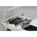 Toyota Celica Liftback 2000 GT RA25 1973 White 1:18