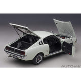 Toyota Celica Liftback 2000 GT RA25 1973 White 1:18