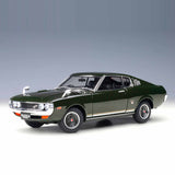 Toyota Celica Liftback 2000GT (RA25) 1973 Moosgrün 1:18