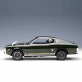 Toyota Celica Liftback 2000GT (RA25) 1973 Moss Green 1:18