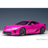 Lexus LFA Passionate Pink 1:18