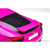 Lexus LFA Passionate Pink 1:18