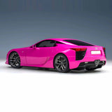 Lexus LFA Leidenschaftliches Rosa 1:18