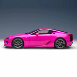 Lexus LFA Passionate Pink 1:18