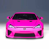 Lexus LFA Passionate Pink 1:18