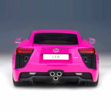 Lexus LFA Passionate Pink 1:18