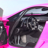 Lexus LFA Leidenschaftliches Rosa 1:18