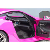 Lexus LFA Passionate Pink 1:18