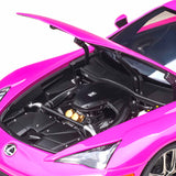 Lexus LFA Leidenschaftliches Rosa 1:18