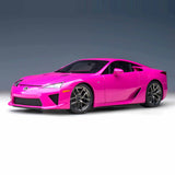 Lexus LFA Leidenschaftliches Rosa 1:18