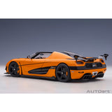 Koenigsegg Agera RS 2015 Orange/Schwarz 1:18