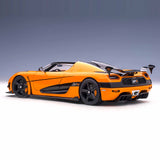 Koenigsegg Agera RS 2015 Orange/Schwarz 1:18