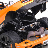 Koenigsegg Agera RS 2015 Orange/Schwarz 1:18