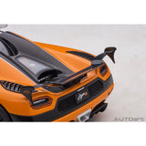 Koenigsegg Agera RS 2015 Orange/Schwarz 1:18