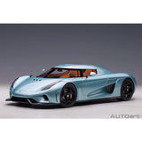 Koenigsegg Regera 2016 Horizon Blue 1:18