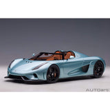 Koenigsegg Regera 2016 Horizon Blue 1:18