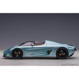 Koenigsegg Regera 2016 Horizon Blue 1:18