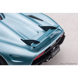 Koenigsegg Regera 2016 Horizon Blau 1:18