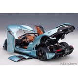 Koenigsegg Regera 2016 Horizon Blau 1:18