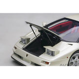 Lamborghini Diablo SE30 JOTA 1995 Weiß/Rot Innenausstattung 1:18