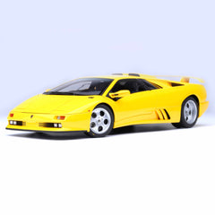 Lamborghini Diablo SE JOTA Superfly Gelb 1995 1:18