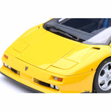 Lamborghini Diablo SE JOTA Superfly Gelb 1995 1:18