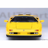 Lamborghini Diablo SE JOTA Superfly Gelb 1995 1:18