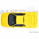 Lamborghini Diablo SE JOTA Superfly Yellow 1995 1:18