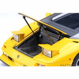 Lamborghini Diablo SE JOTA Superfly Gelb 1995 1:18