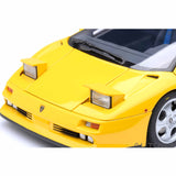 Lamborghini Diablo SE JOTA Superfly Yellow 1995 1:18