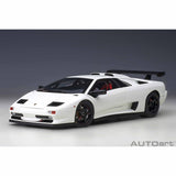 Lamborghini Diablo SV-R Impact Blanc 1/18