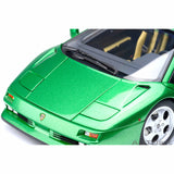 Lamborghini Diablo SE30 Verde Mic 1:18