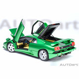 Lamborghini Diablo SE30 Verde Mic 1/18