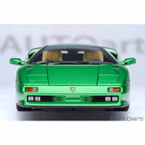 Lamborghini Diablo SE30 Verde Mic 1/18