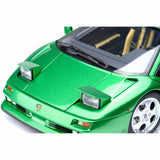 Lamborghini Diablo SE30 Verde Mic 1/18