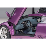 Lamborghini Diablo SE30 1993 Viola SE30 1:18