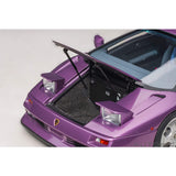 Lamborghini Diablo SE30 1993 Viola SE30 1:18