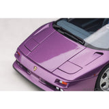 Lamborghini Diablo SE30 1993 Viola SE30 1:18