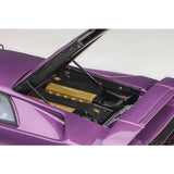 Lamborghini Diablo SE30 1993 Viola SE30 1:18