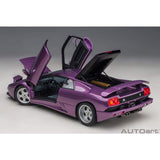 Lamborghini Diablo SE30 1993 Viola SE30 1:18