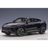 Lamborghini Urus 2018 Noir Intense 1/18