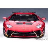 Liberty Walks LB-Works Lamborghini Aventador Ltd Edition Rot 1:18