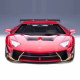 Liberty Walks LB-Works Lamborghini Aventador Ltd Edition Rot 1:18