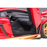 Liberty Walks LB-Works Lamborghini Aventador Ltd Edition Rot 1:18